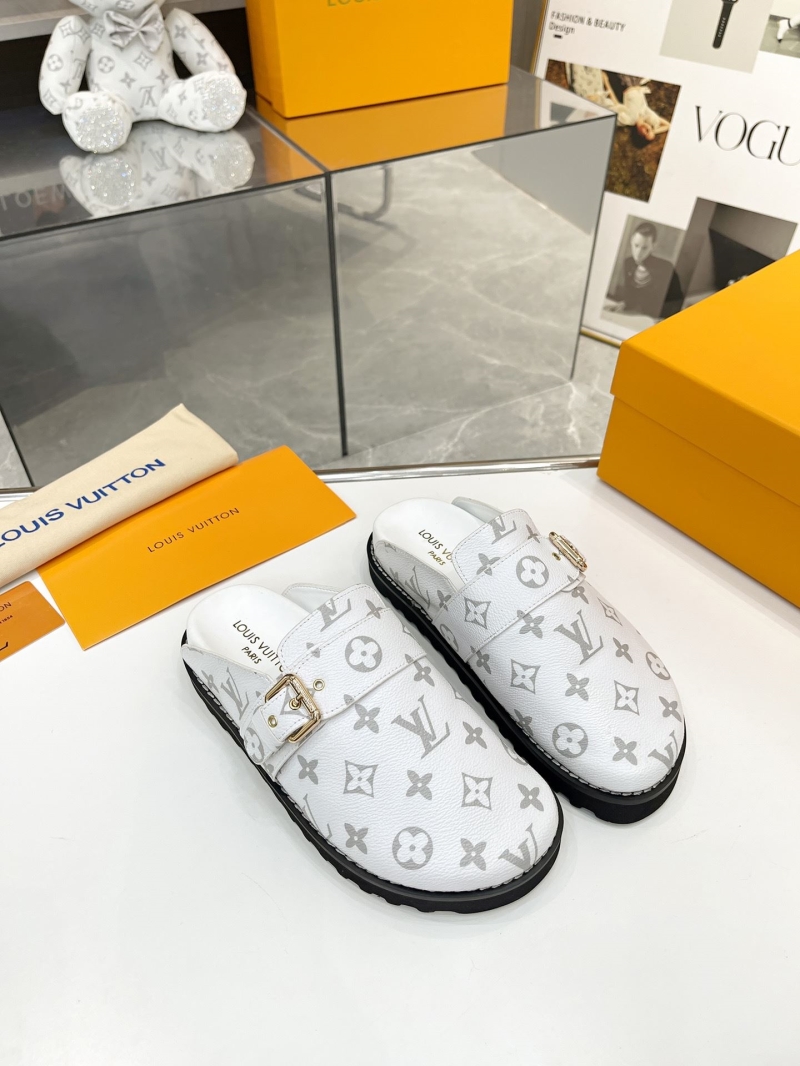 LV Slippers